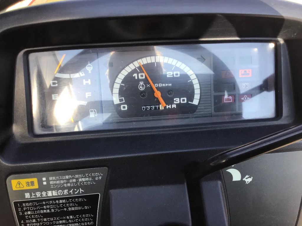 Mitsubishi Mini trekker Mitsubishi MT185