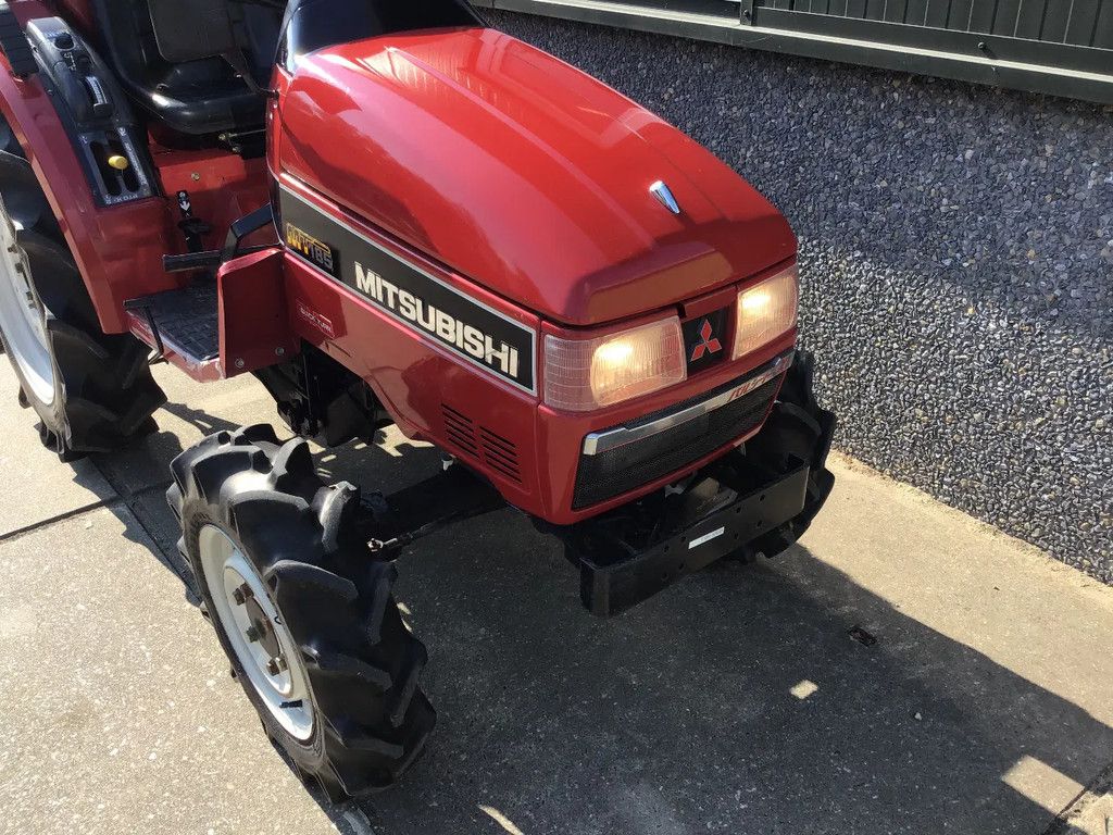 Mitsubishi Mini trekker Mitsubishi MT185
