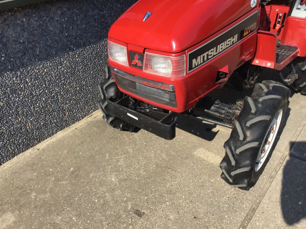 Mitsubishi Mini trekker Mitsubishi MT185