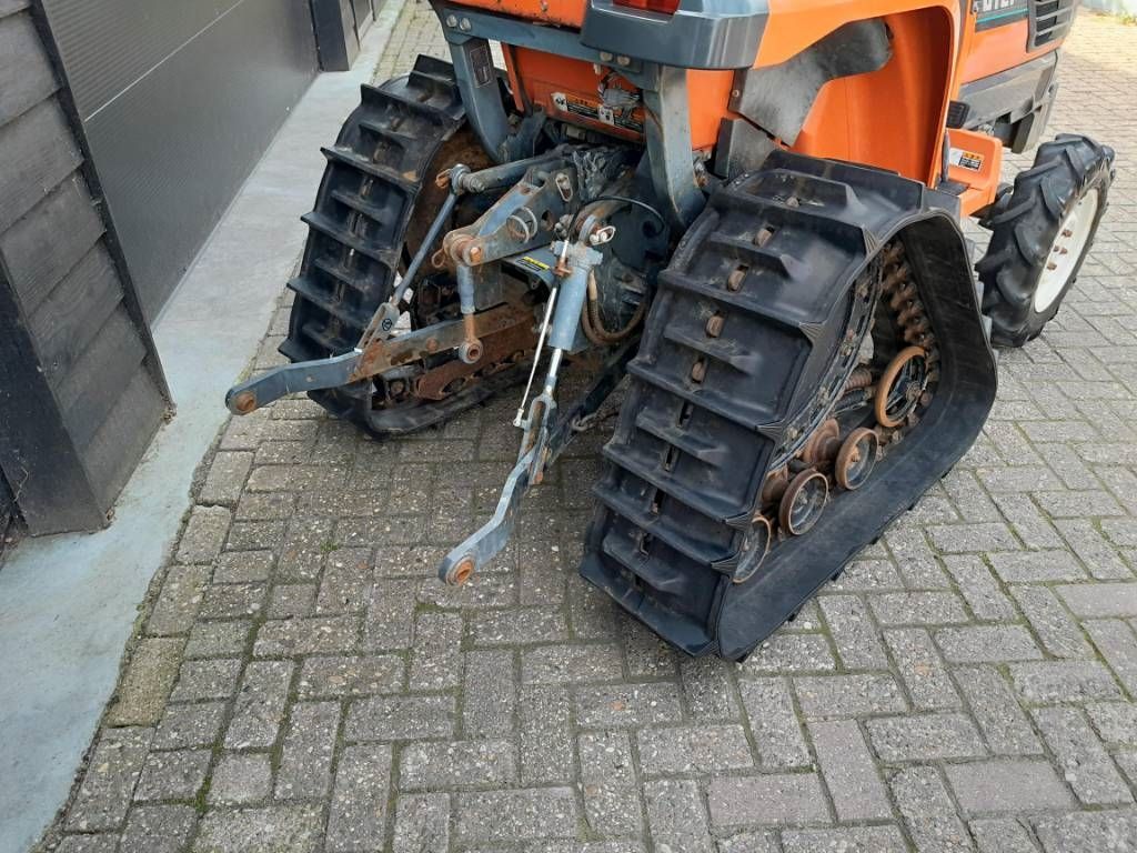 Kubota GT 21 Rupstractor minitrekker Rups