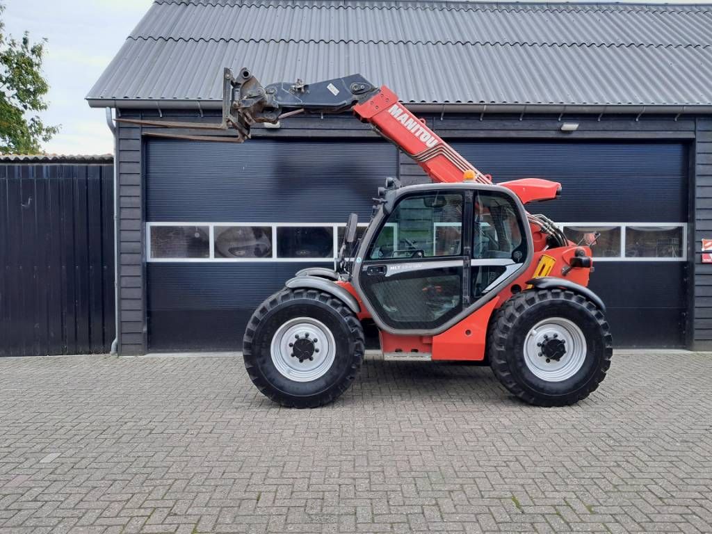 Manitou MLT 634-120 LSU verreiker
