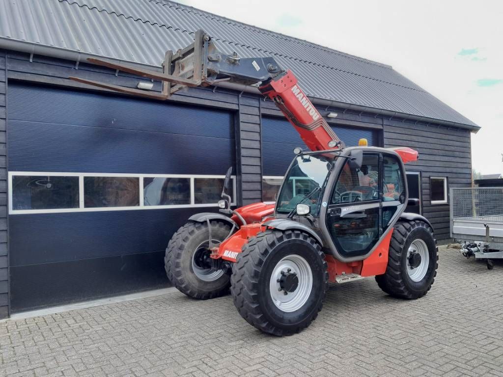 Manitou MLT 634-120 LSU verreiker