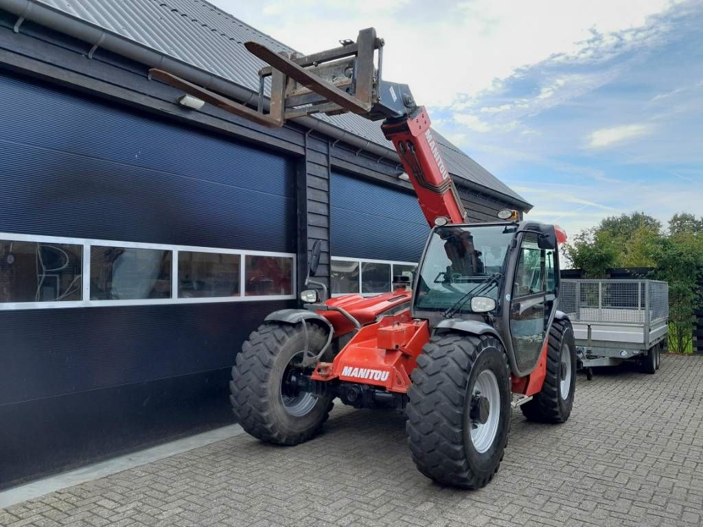 Manitou MLT 634-120 LSU verreiker