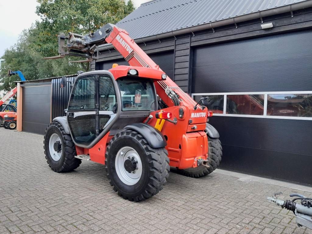 Manitou MLT 634-120 LSU verreiker