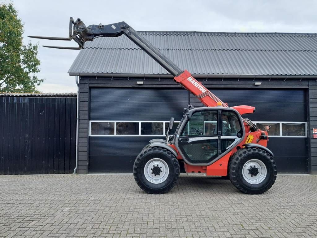 Manitou MLT 634-120 LSU verreiker