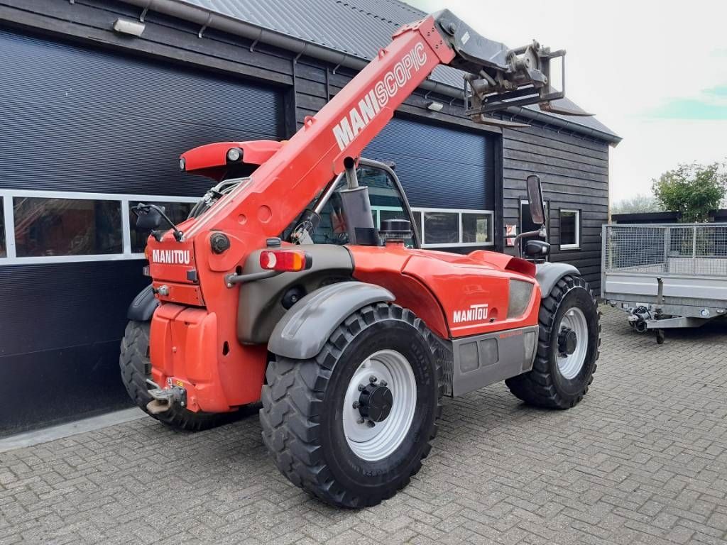 Manitou MLT 634-120 LSU verreiker