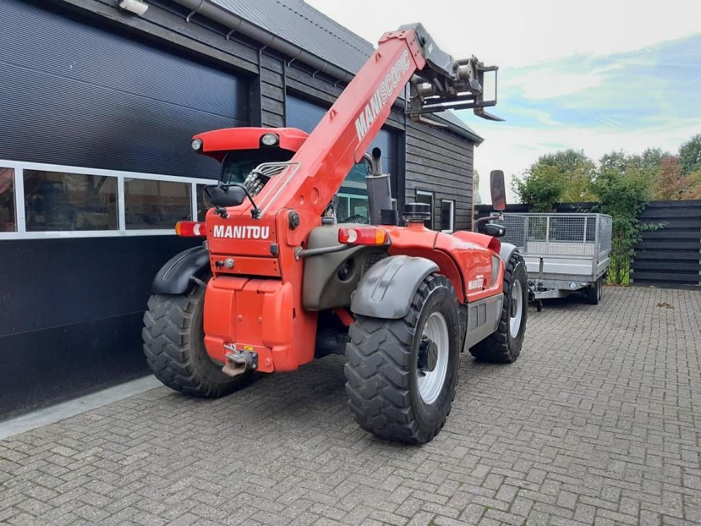 Manitou MLT 634-120 LSU verreiker