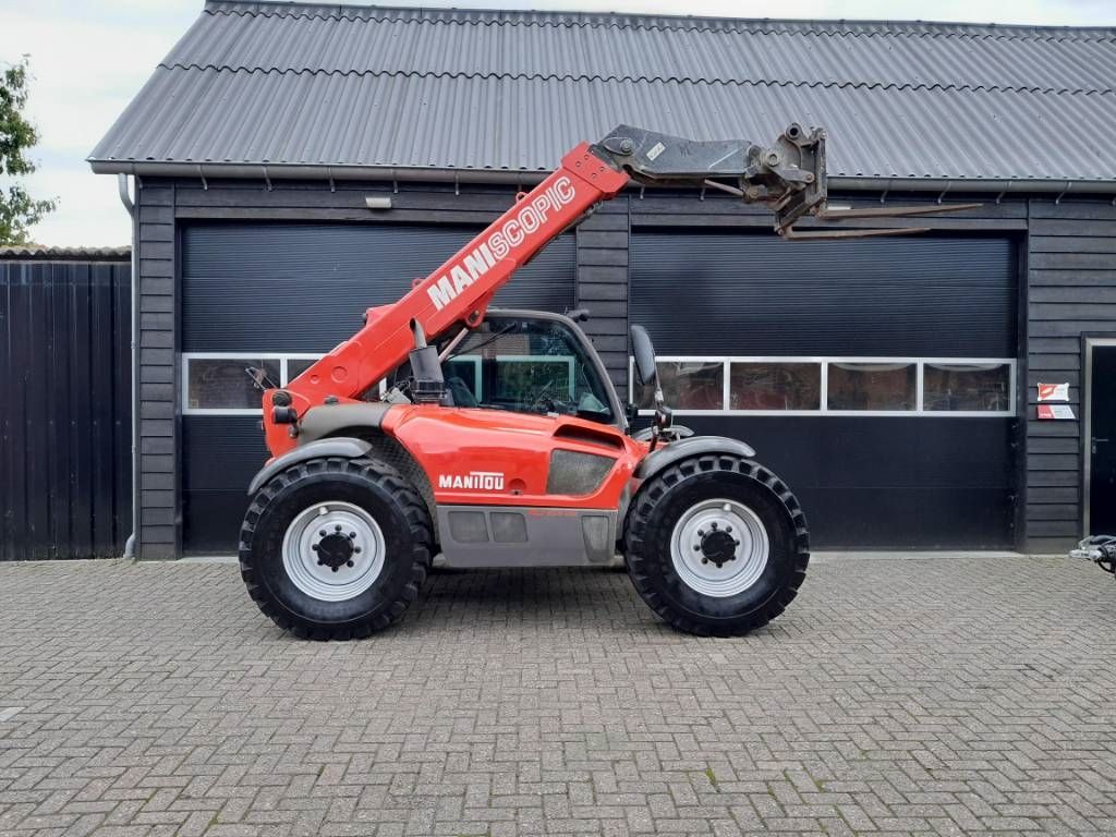 Manitou MLT 634-120 LSU verreiker
