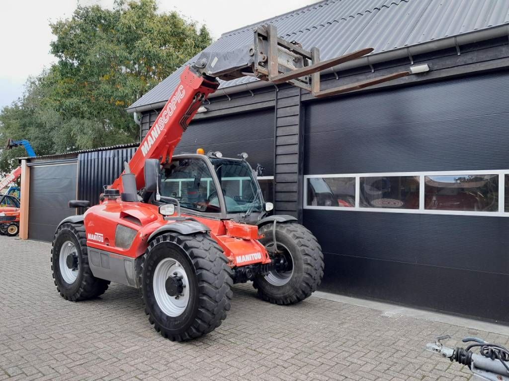 Manitou MLT 634-120 LSU verreiker