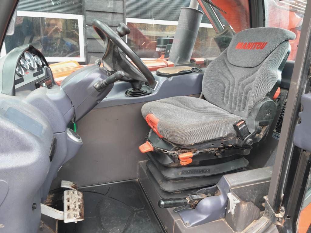 Manitou MLT 634-120 LSU verreiker