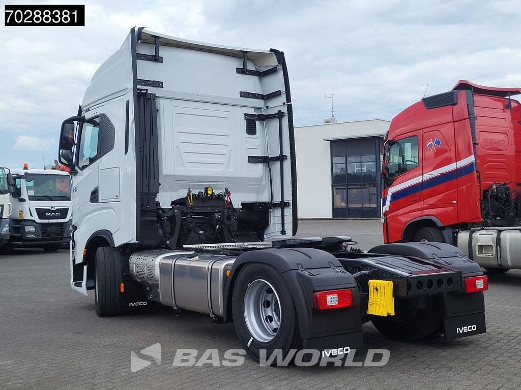 Iveco S-way 580 4X2 Nieuw! 2xTanks Standklima ACC LED Euro 6