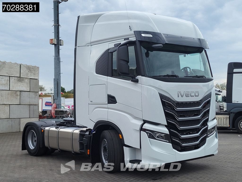 Iveco S-way 580 4X2 Nieuw! 2xTanks Standklima ACC LED Euro 6