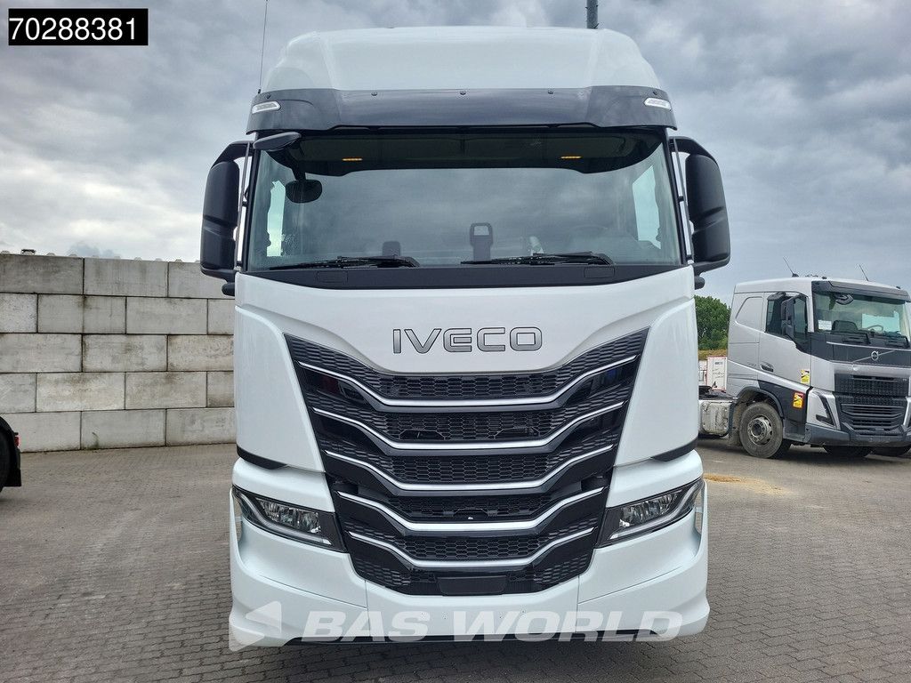 Iveco S-way 580 4X2 Nieuw! 2xTanks Standklima ACC LED Euro 6