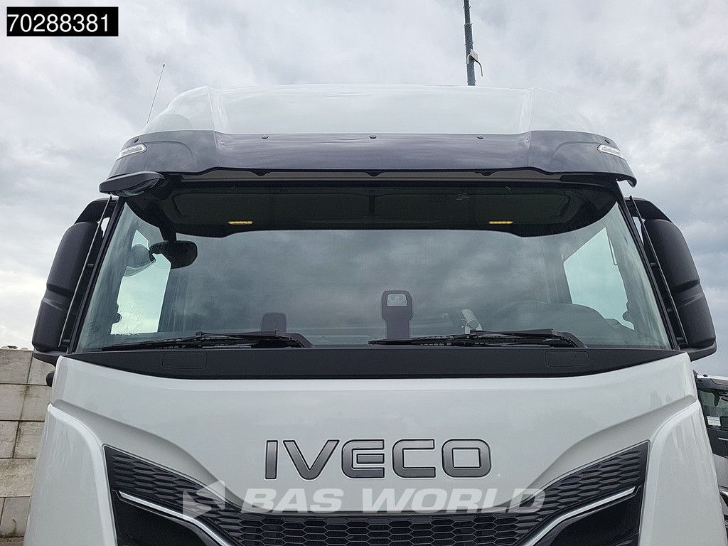 Iveco S-way 580 4X2 Nieuw! 2xTanks Standklima ACC LED Euro 6