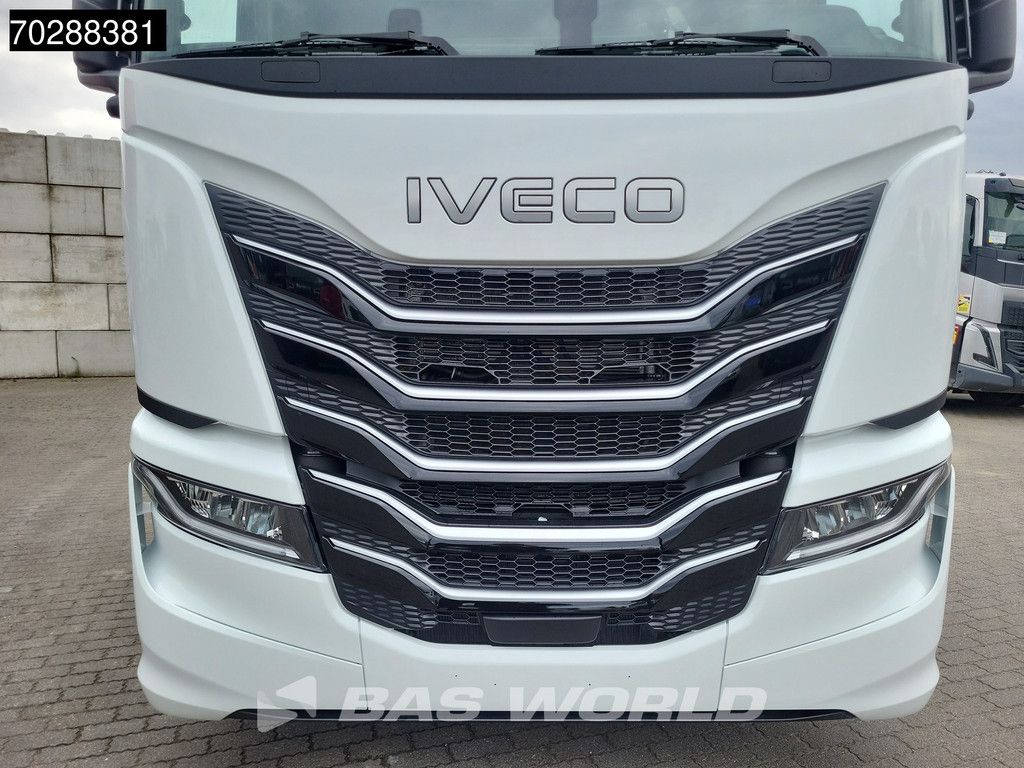 Iveco S-way 580 4X2 Nieuw! 2xTanks Standklima ACC LED Euro 6
