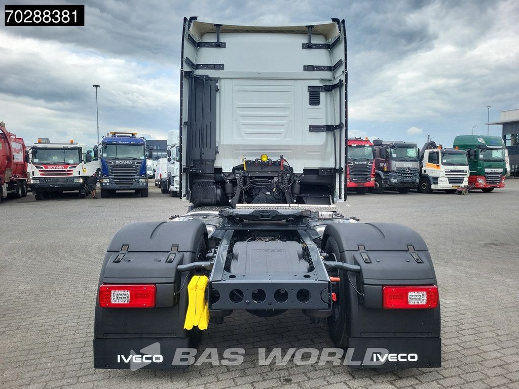 Iveco S-way 580 4X2 Nieuw! 2xTanks Standklima ACC LED Euro 6