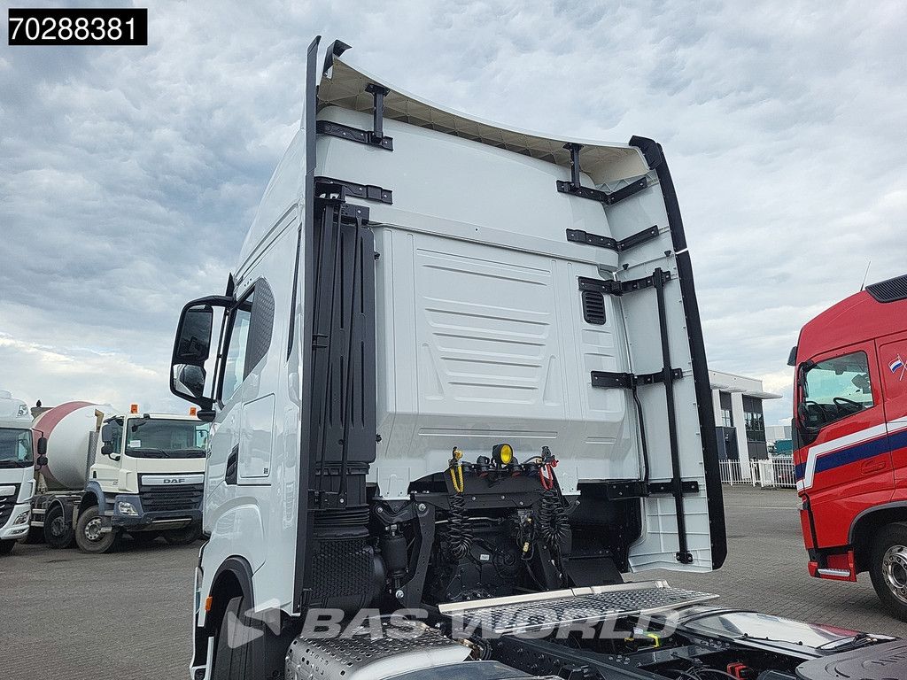 Iveco S-way 580 4X2 Nieuw! 2xTanks Standklima ACC LED Euro 6