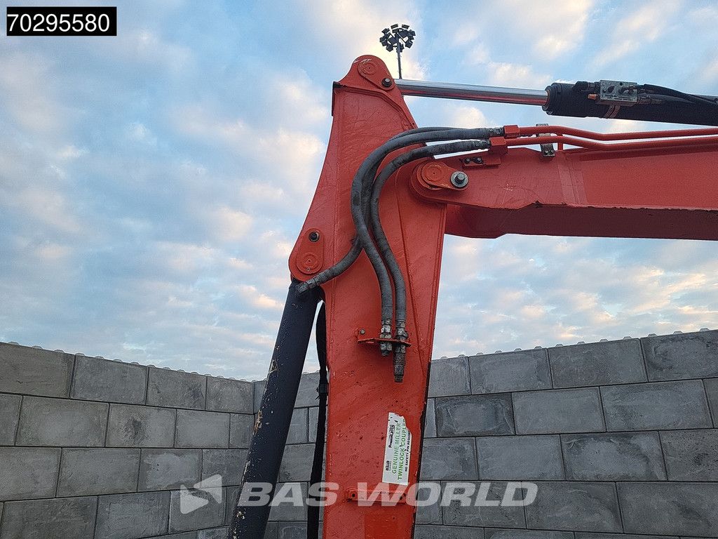 Kubota KX080-4a