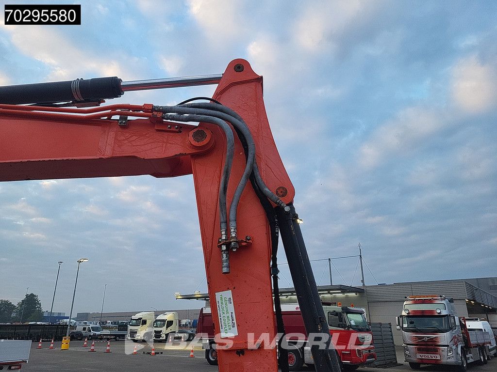 Kubota KX080-4a
