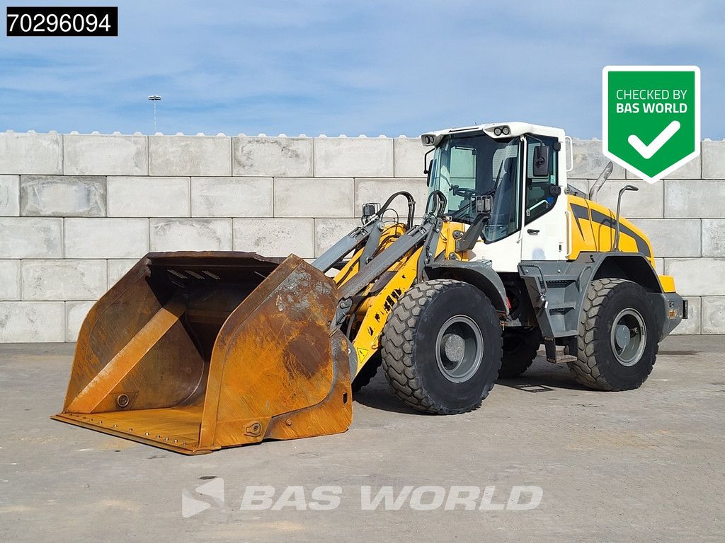 Liebherr L538