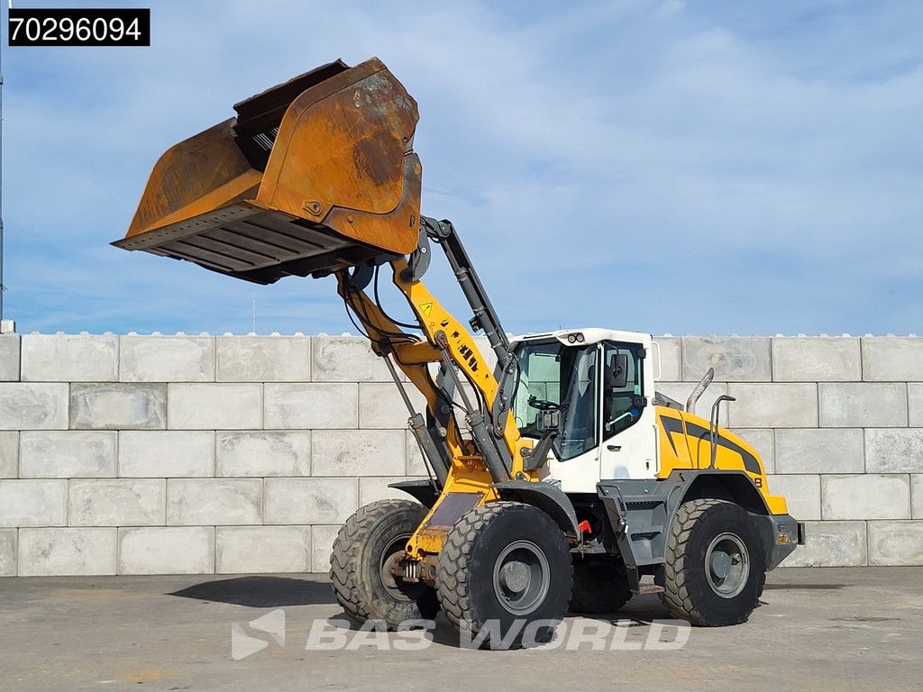 Liebherr L538