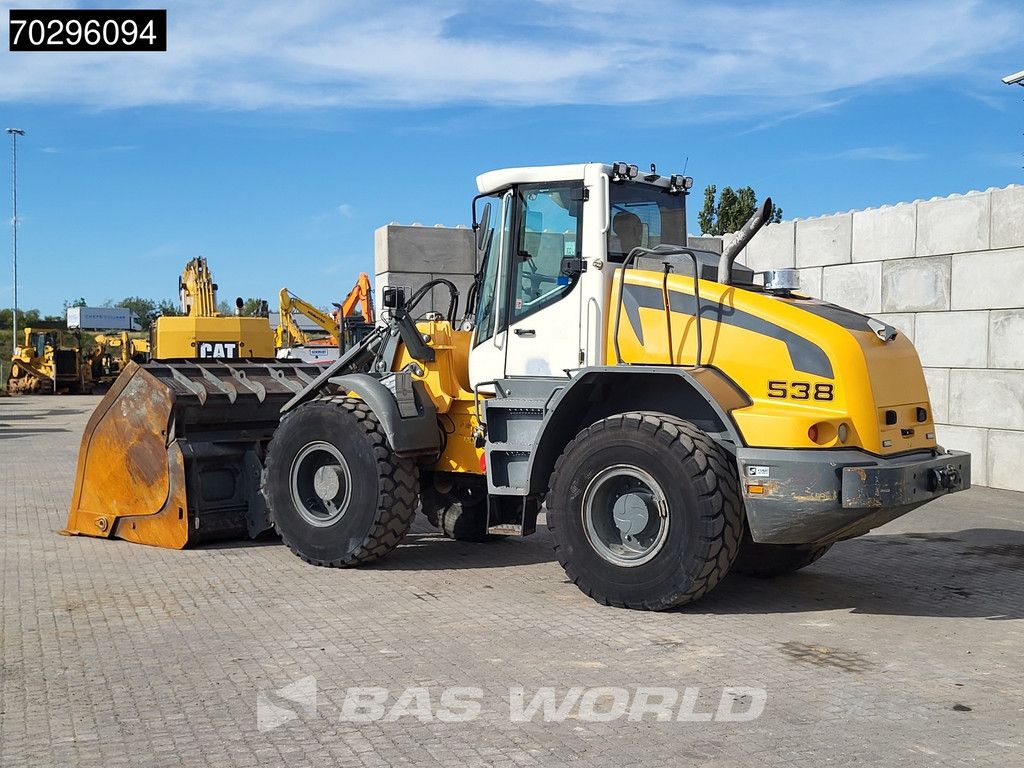 Liebherr L538