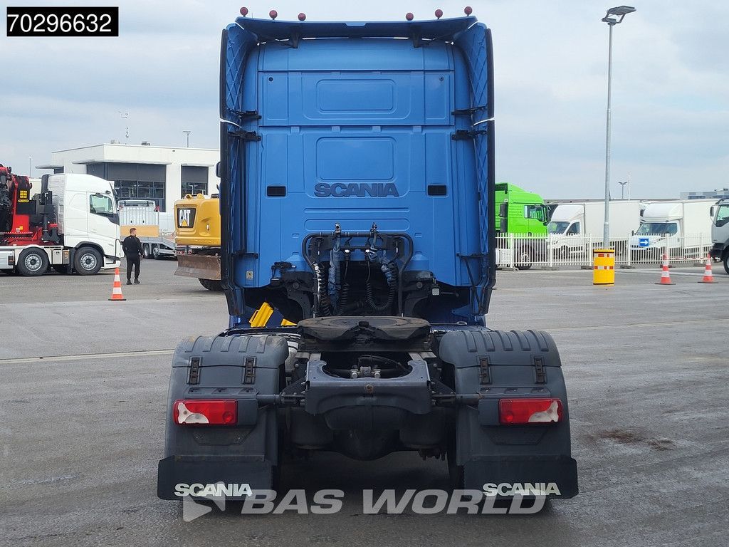 Scania R R490 4X2 3-Pedals Retarder Standairco ACC Euro 6