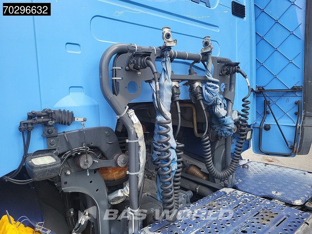 Scania R R490 4X2 3-Pedals Retarder Standairco ACC Euro 6