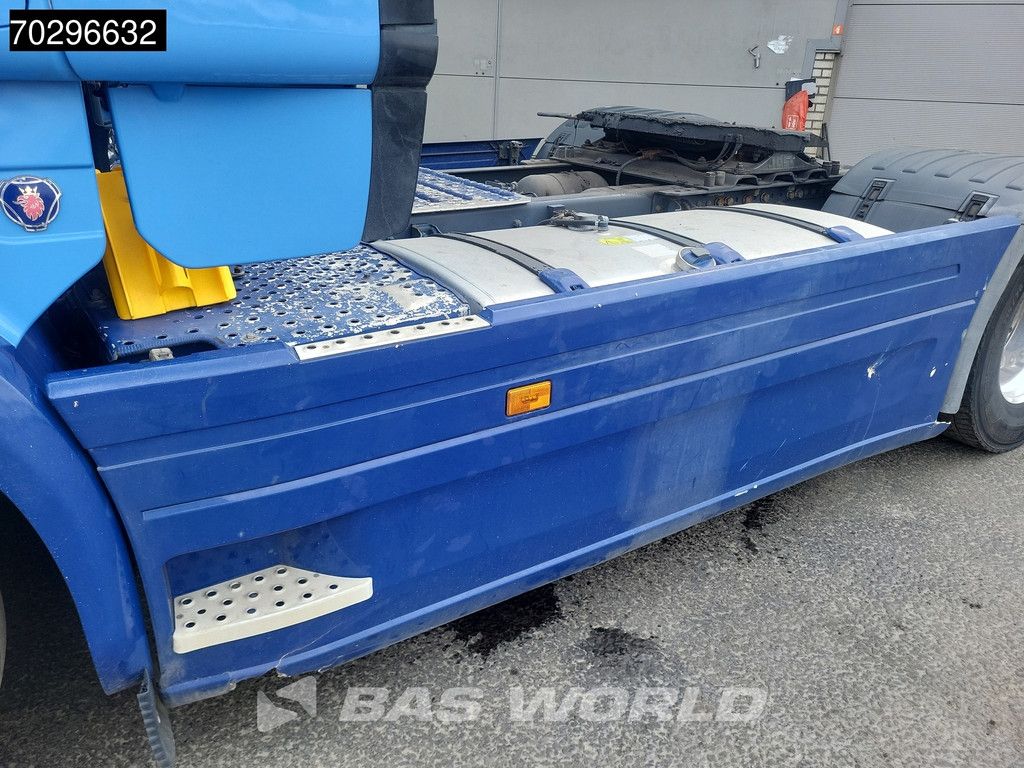 Scania R R490 4X2 3-Pedals Retarder Standairco ACC Euro 6