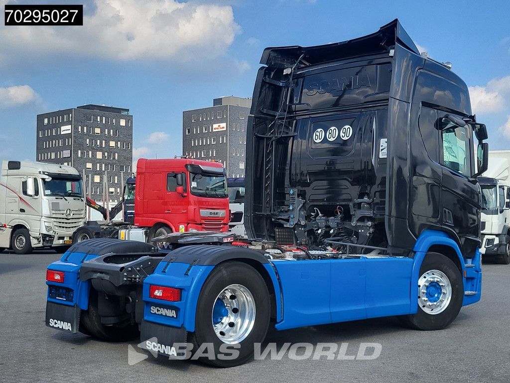 Scania R540 4X2 Full-Air Retarder Hydraulik Alcoa's Standklima