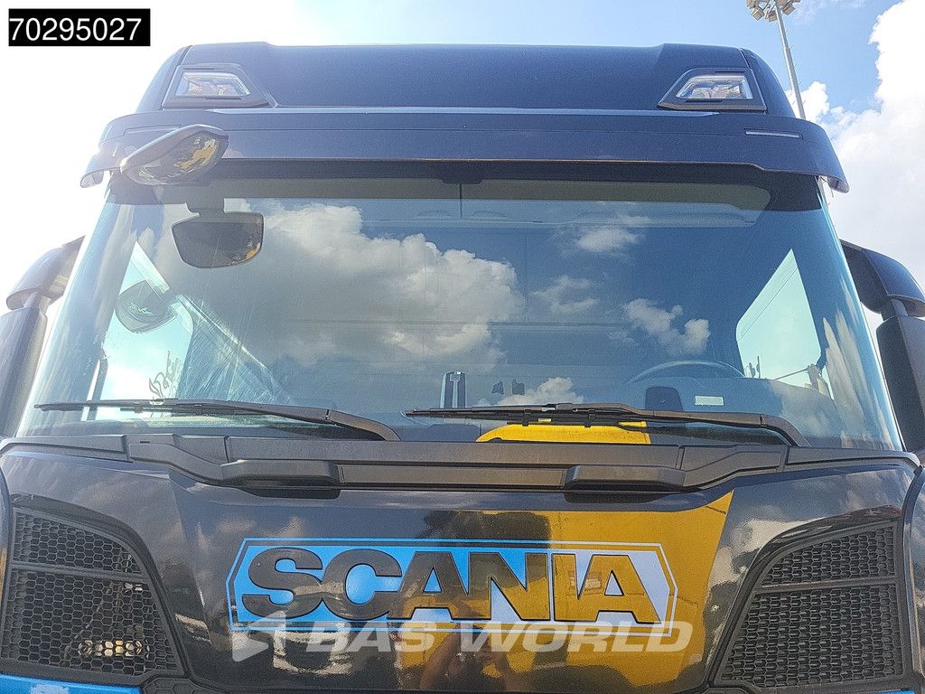Scania R540 4X2 Full-Air Retarder Hydraulik Alcoa's Standklima