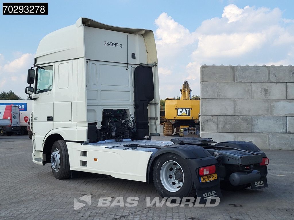 DAF XF XF 460 4X2 NL-Truck APK 02-2026 SSC 2x Tanks Retarder ACC Euro 6