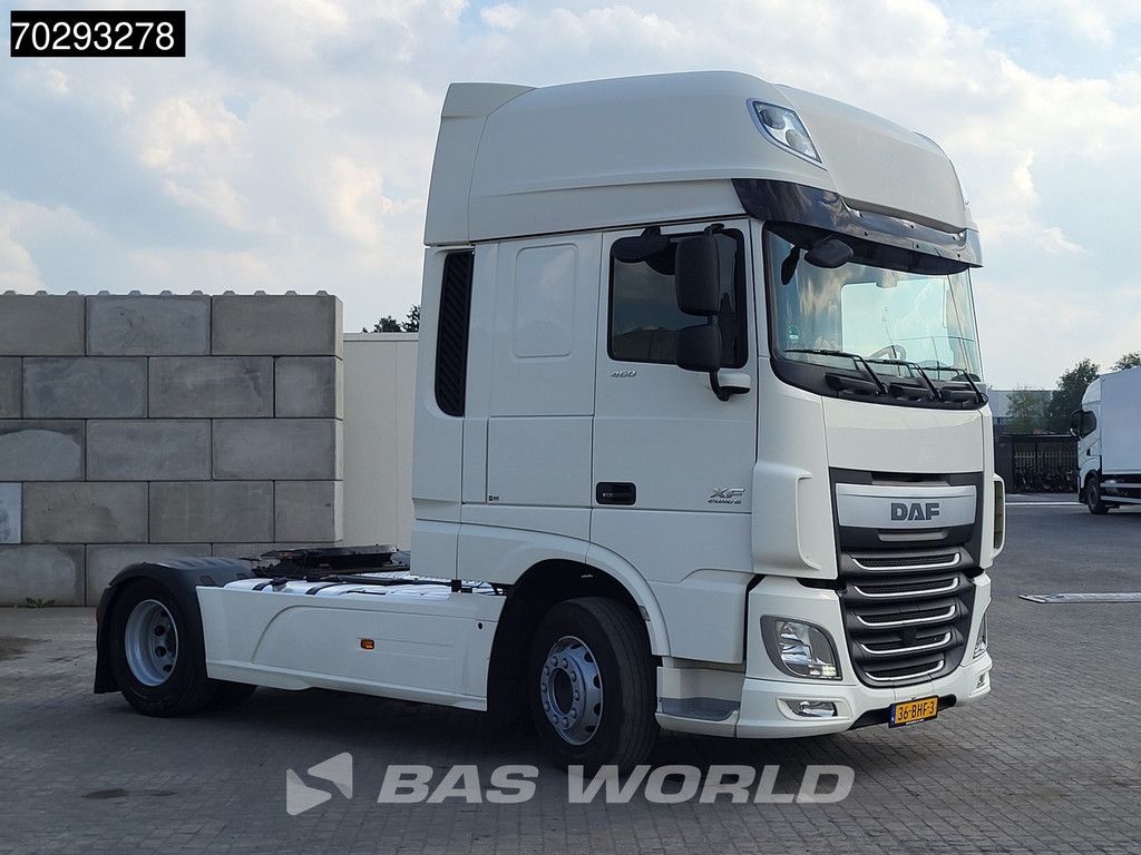 DAF XF XF 460 4X2 NL-Truck APK 02-2026 SSC 2x Tanks Retarder ACC Euro 6