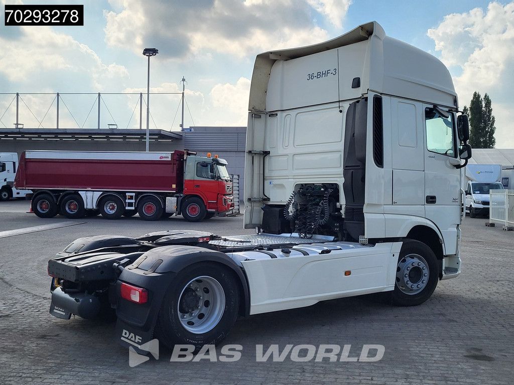 DAF XF XF 460 4X2 NL-Truck APK 02-2026 SSC 2x Tanks Retarder ACC Euro 6