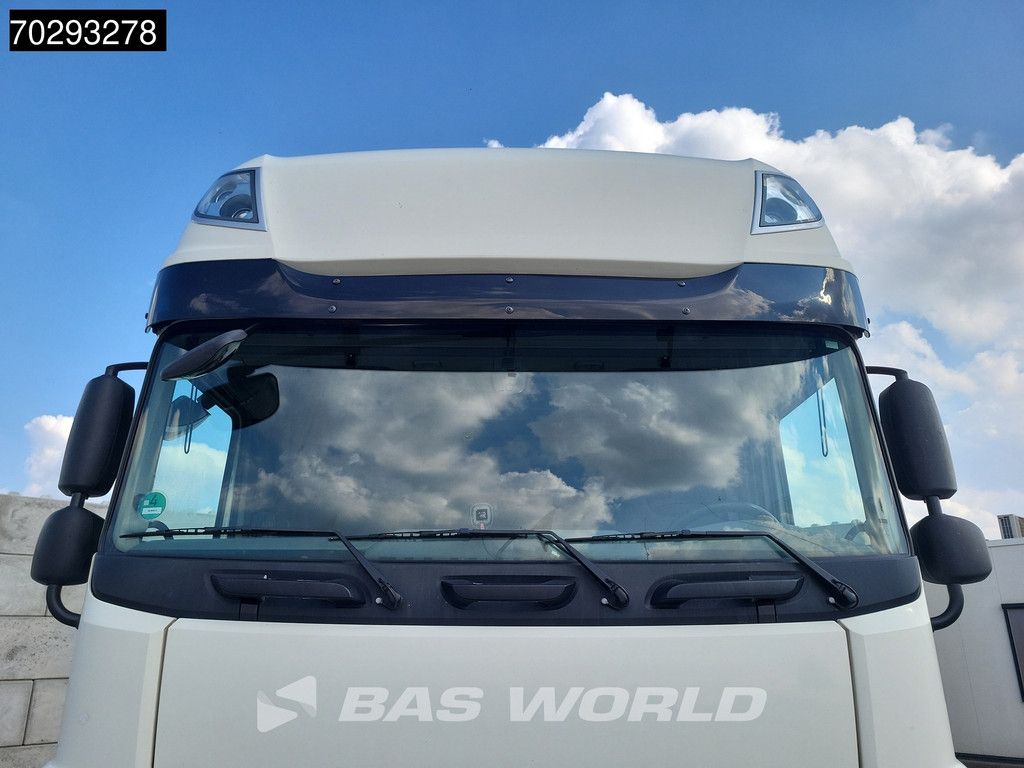 DAF XF XF 460 4X2 NL-Truck APK 02-2026 SSC 2x Tanks Retarder ACC Euro 6