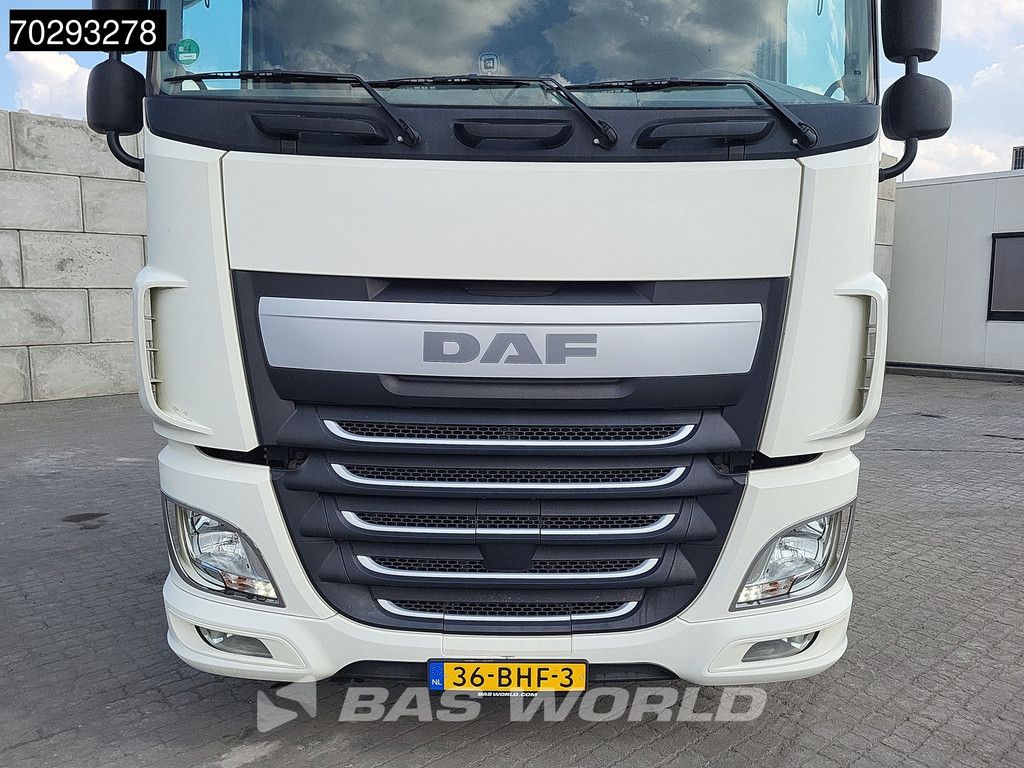DAF XF XF 460 4X2 NL-Truck APK 02-2026 SSC 2x Tanks Retarder ACC Euro 6