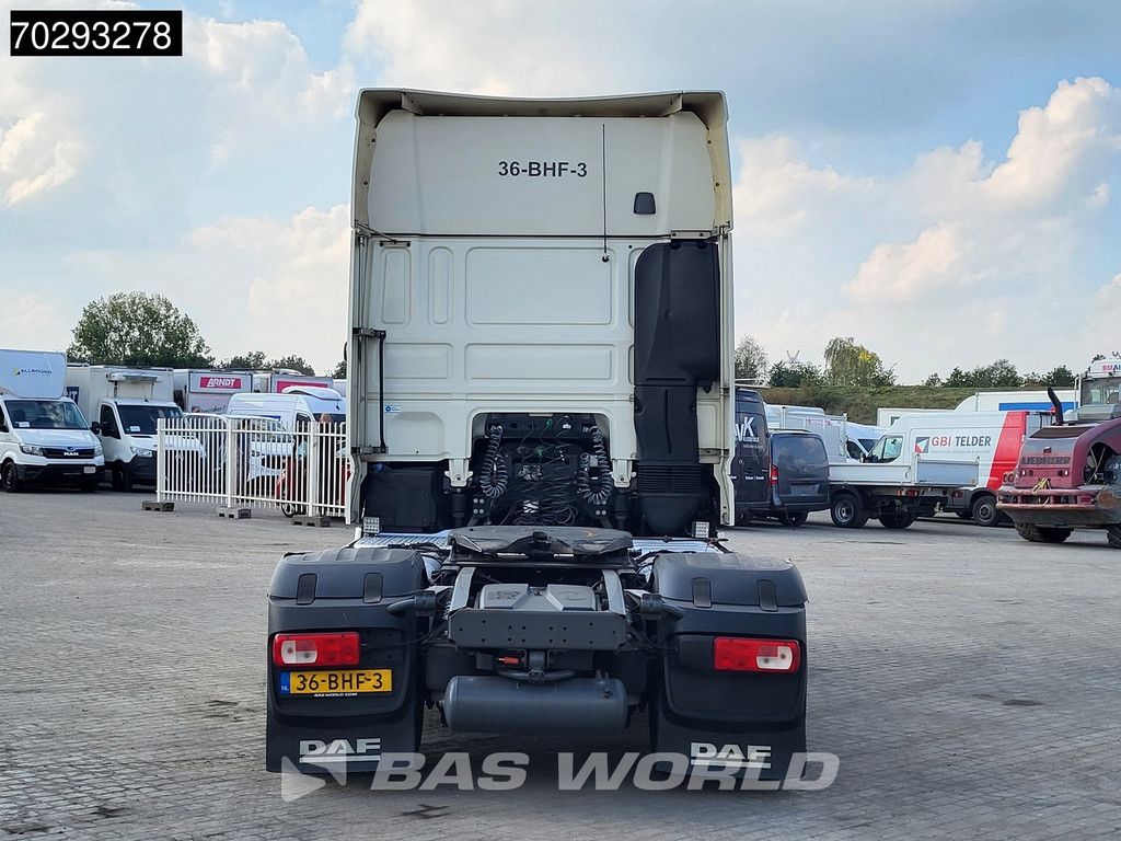 DAF XF XF 460 4X2 NL-Truck APK 02-2026 SSC 2x Tanks Retarder ACC Euro 6