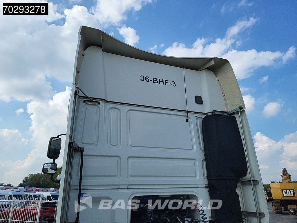 DAF XF XF 460 4X2 NL-Truck APK 02-2026 SSC 2x Tanks Retarder ACC Euro 6