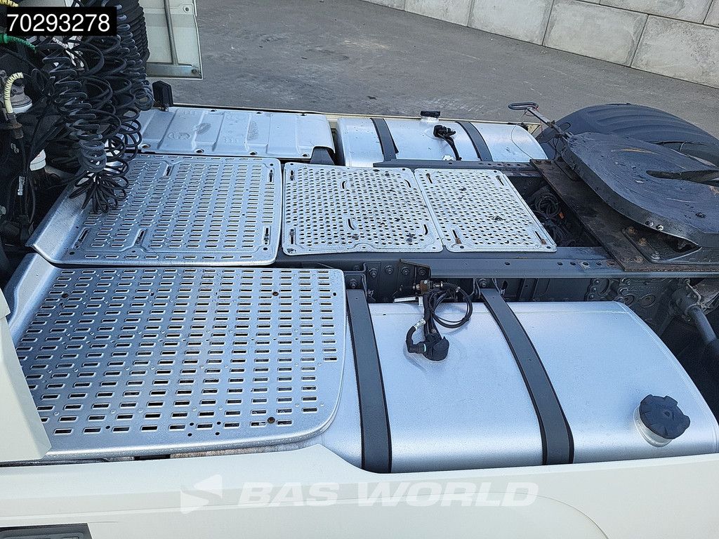 DAF XF XF 460 4X2 NL-Truck APK 02-2026 SSC 2x Tanks Retarder ACC Euro 6