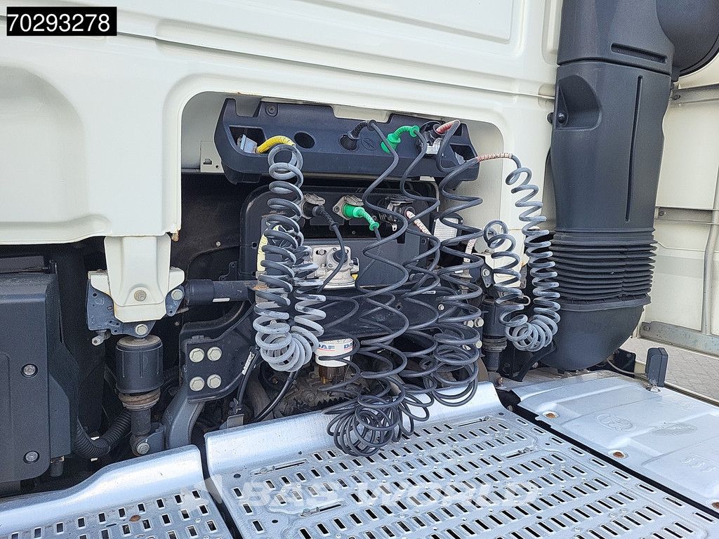 DAF XF XF 460 4X2 NL-Truck APK 02-2026 SSC 2x Tanks Retarder ACC Euro 6