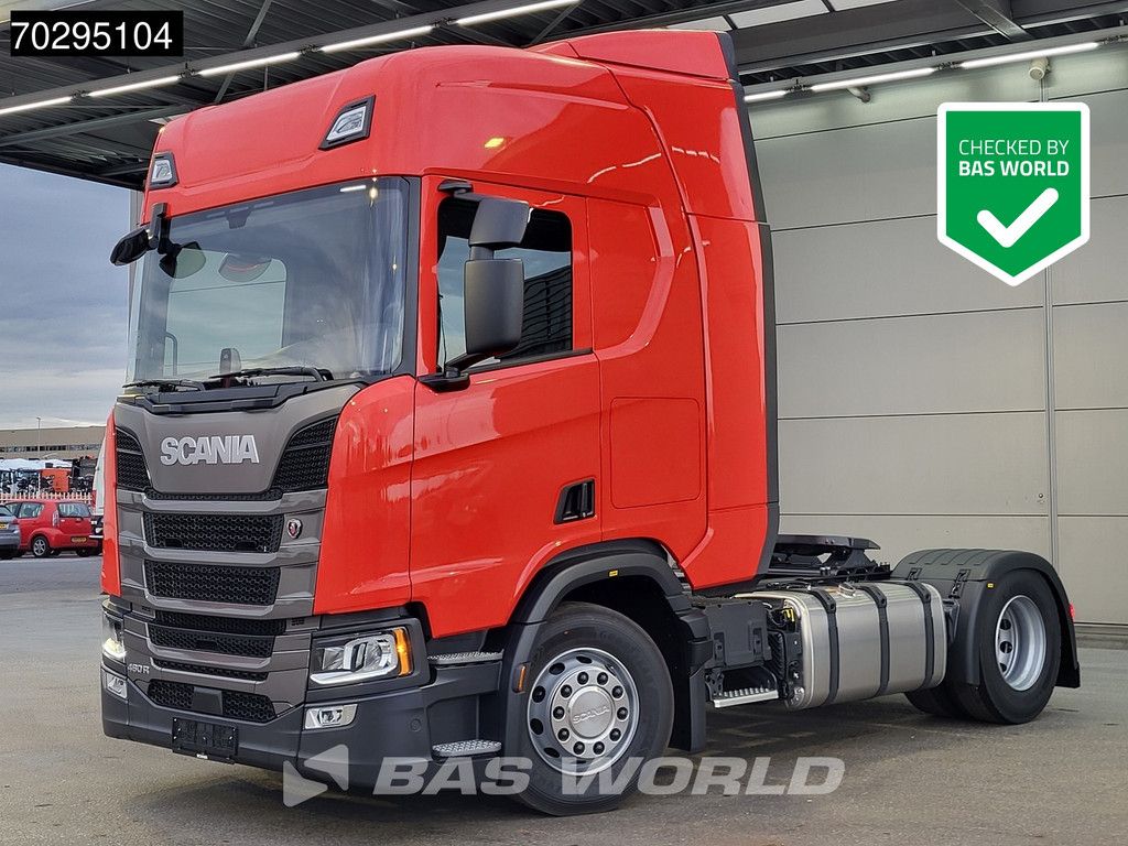 Scania R460 4X2 NEW! Retarder 2xTanks ACC LED Euro 6