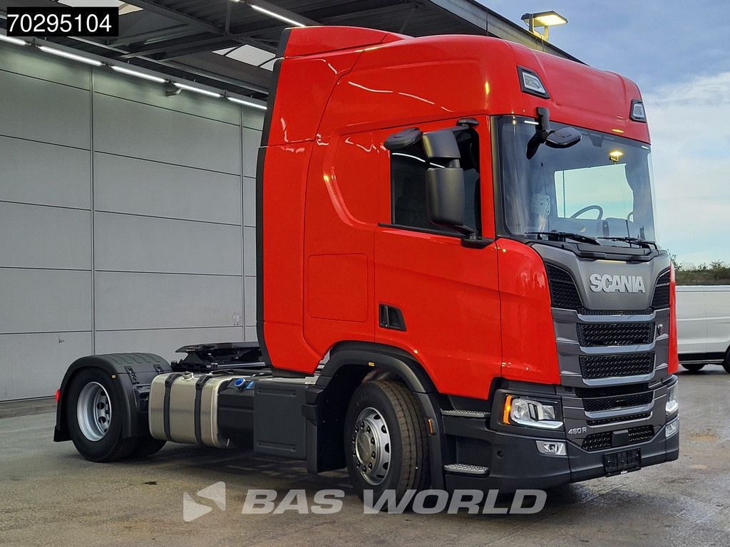 Scania R460 4X2 NEW! Retarder 2xTanks ACC LED Euro 6