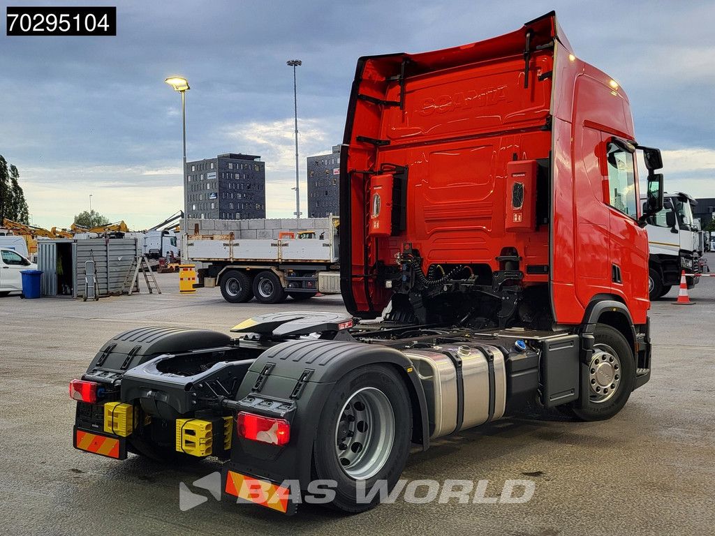 Scania R460 4X2 NEW! Retarder 2xTanks ACC LED Euro 6