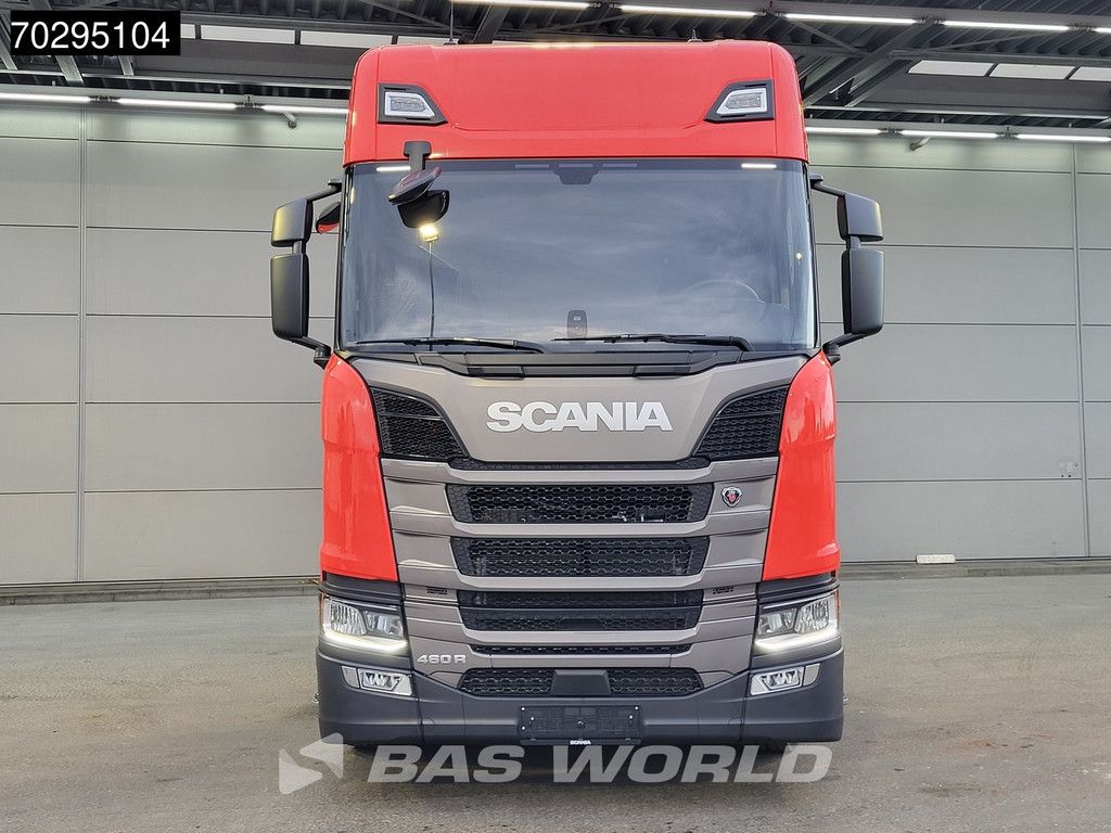 Scania R460 4X2 NEW! Retarder 2xTanks ACC LED Euro 6
