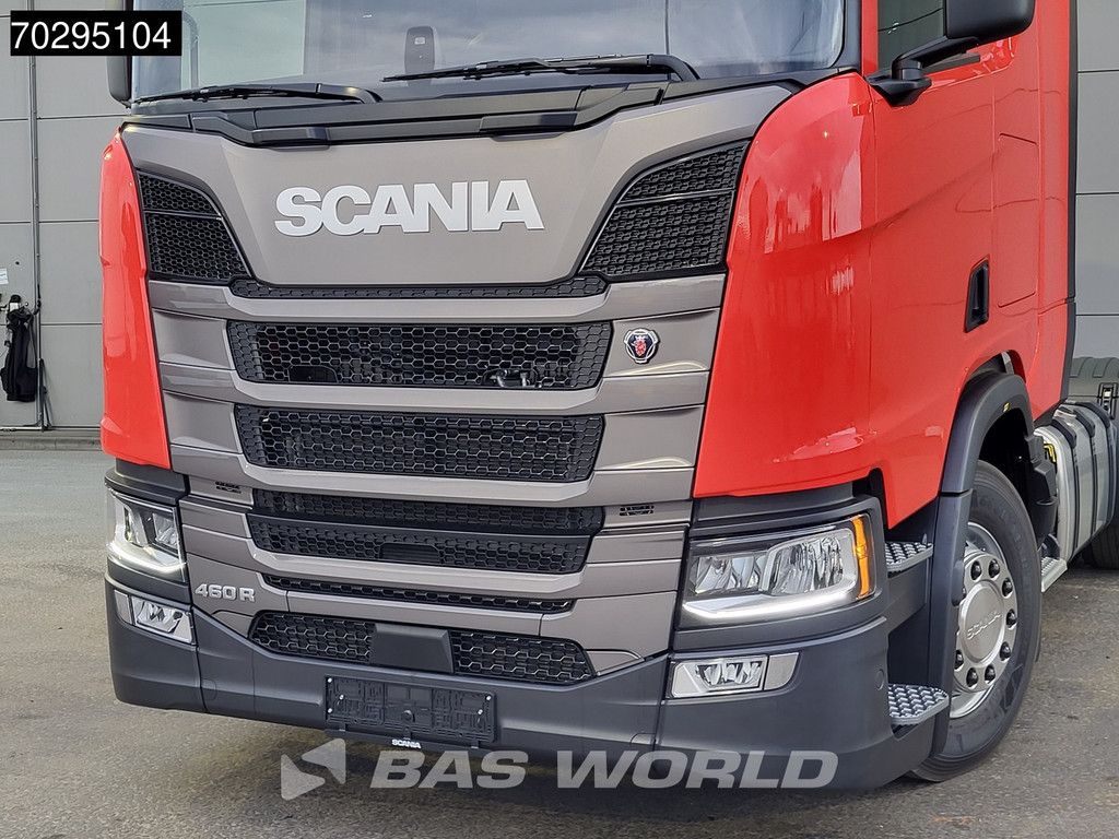 Scania R460 4X2 NEW! Retarder 2xTanks ACC LED Euro 6