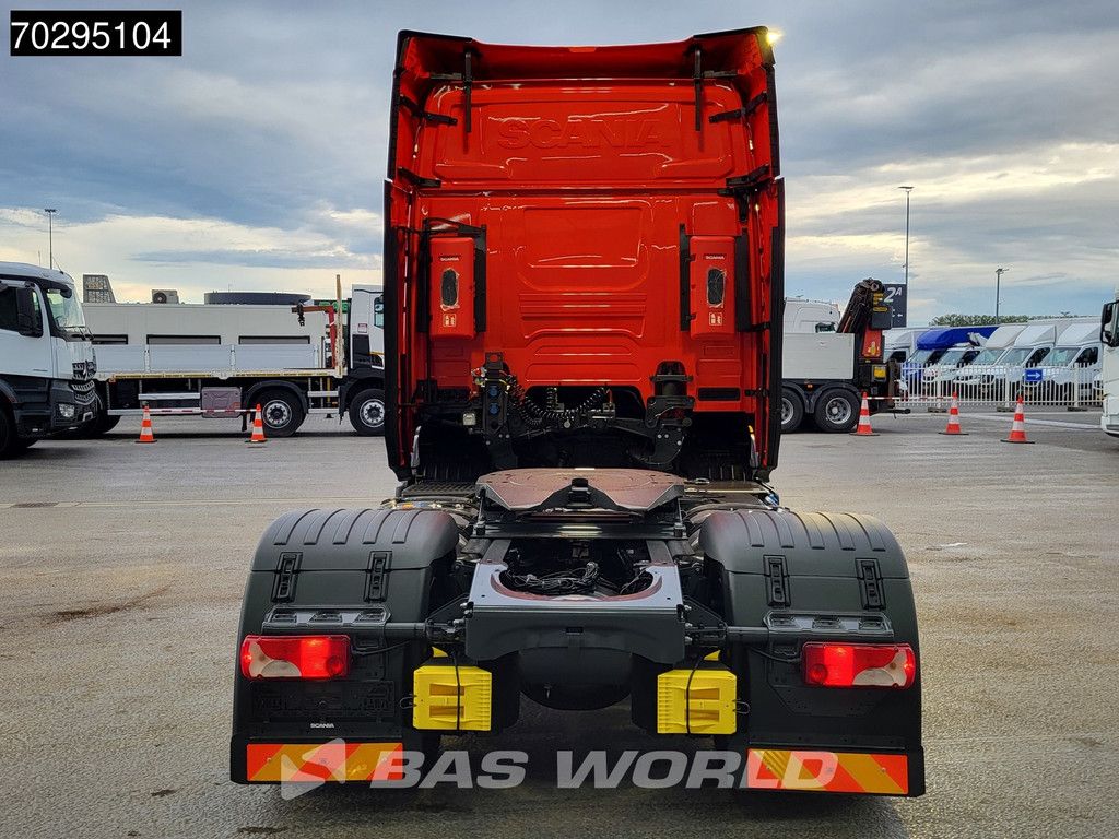 Scania R460 4X2 NEW! Retarder 2xTanks ACC LED Euro 6