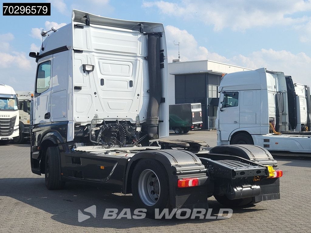 Mercedes Actros 1848 4X2 Retarder Mirror Standklima ACC Xenon Euro 6