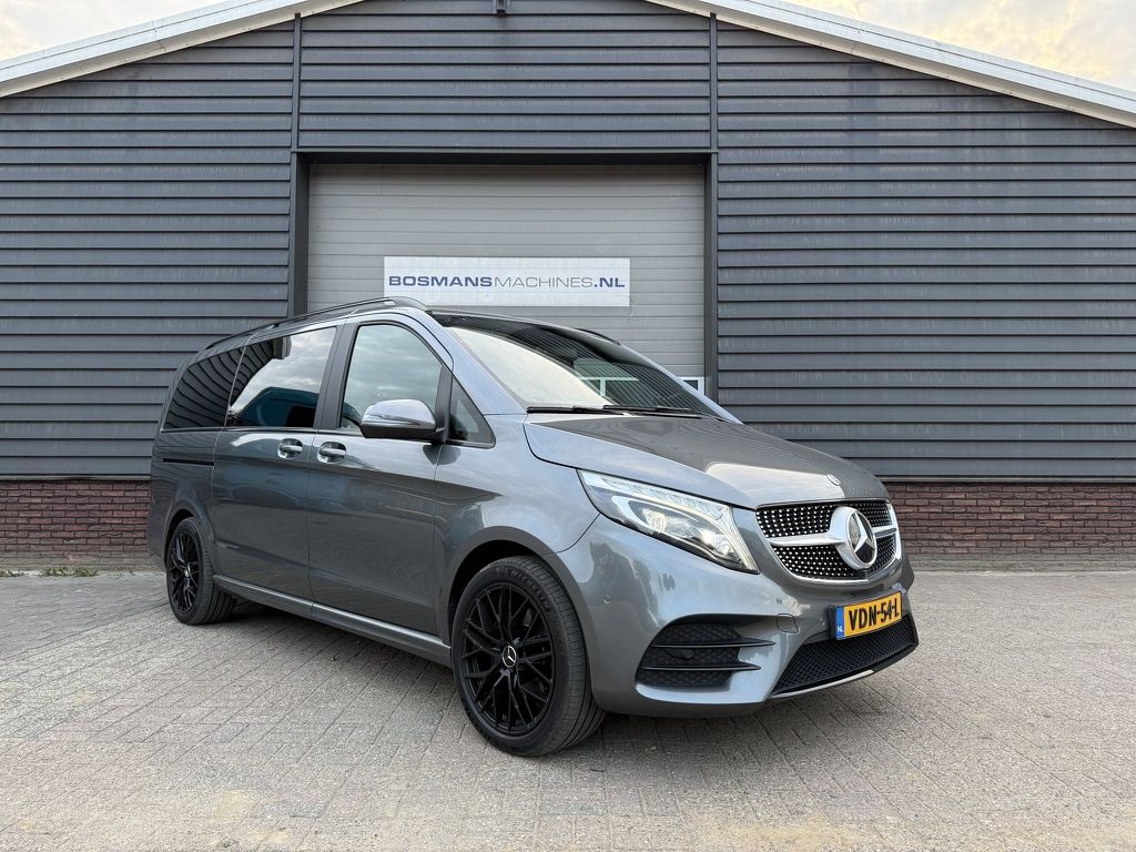 Mercedes-Benz Benz V-klasse 300d 4WD