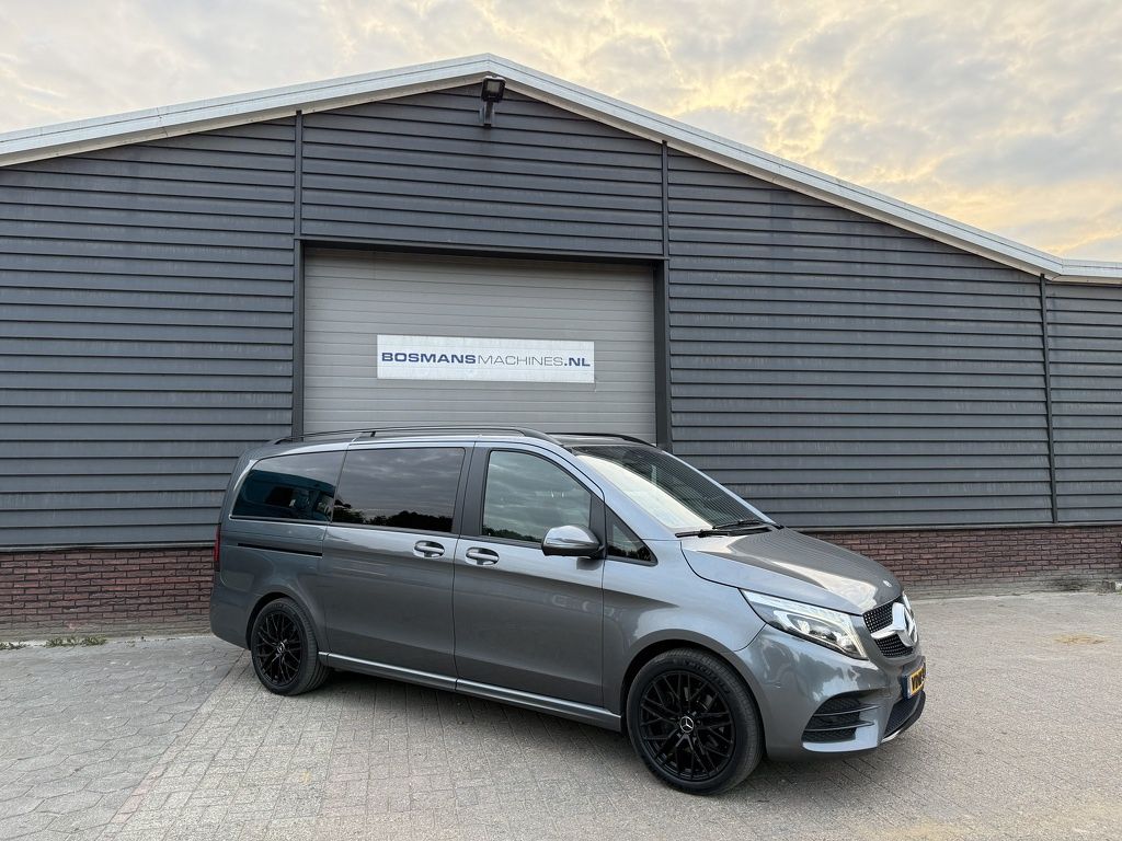 Mercedes-Benz Benz V-klasse 300d 4WD