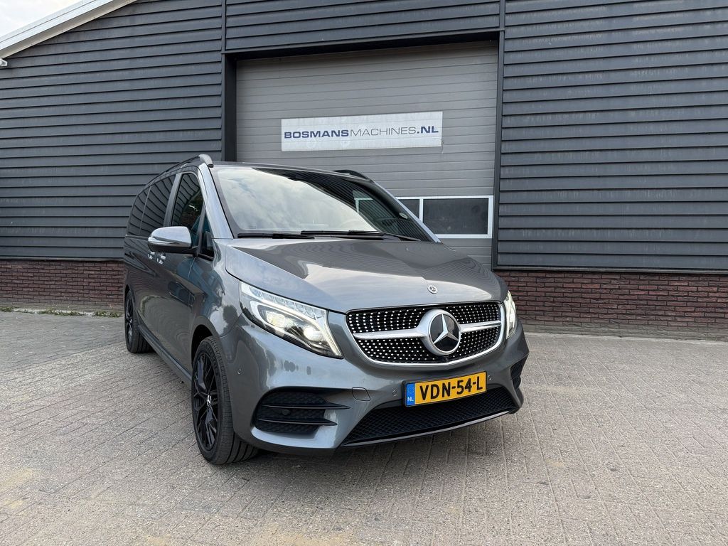 Mercedes-Benz Benz V-klasse 300d 4WD